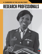 Research Professionals, ed. , v. 