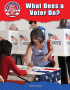 What Does a Voter Do?, ed. , v. 