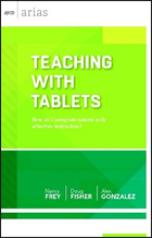 Teaching with Tablets, ed. , v. 