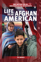 Life as an Afghan American, ed. , v. 