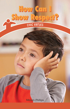 How Can I Show Respect?, ed. , v. 