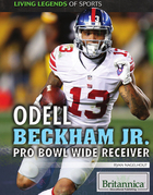 Odell Beckham, Jr., ed. , v. 