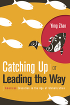 Catching Up or Leading the Way, ed. , v. 