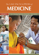 The Gale Encyclopedia of Medicine, ed. 6, v. 