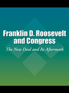 Franklin D. Roosevelt and Congress, ed. , v. 