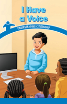 I Have a Voice, ed. , v. 