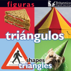 Figuras: triángulos (Shapes: Triangles), ed. , v. 