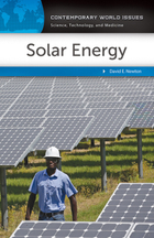 Solar Energy, ed. , v. 
