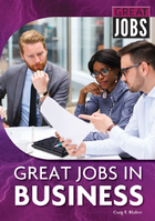 Great Jobs in Business, ed. , v. 