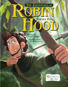 The Adventures of Robin Hood, ed. , v. 