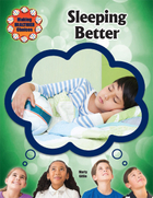 Sleeping Better, ed. , v. 