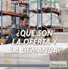 ¿Qué son la oferta y la demanda? (What Are Supply and Demand?), ed. , v. 