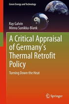 A Critical Appraisal of Germany's Thermal Retrofit Policy, ed. , v. 