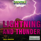 Lightning and Thunder, ed. , v. 