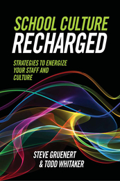 School Culture Recharged, ed. , v. 