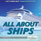 All About Ships, ed. , v. 