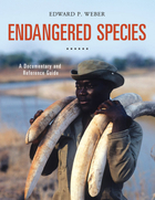 Endangered Species, ed. , v. 