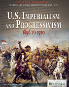 U.S. Imperialism and Progressivism, ed. , v. 