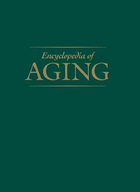 Encyclopedia of Aging, ed. , v. 