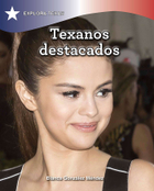 Texanos destacados, ed. , v. 