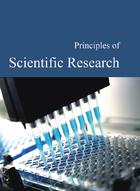 Principles of Scientific Research, ed. , v. 