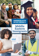 Middle Eastern Immigrants, ed. , v. 