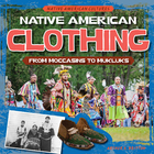 Native American Clothing, ed. , v. 