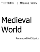 Medieval World, ed. , v. 