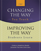 Changing the Way You Teach, Improving the Way Students Learn, ed. , v. 