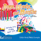 Days, Weeks, and Months, ed. , v. 