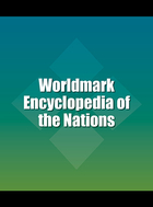 Worldmark Encyclopedia of the Nations, ed. 12, v. 