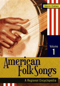 American Folk Songs, ed. , v. 
