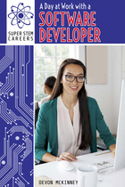 A Day at Work with a Software Developer, ed. , v. 