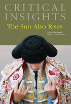 The Sun Also Rises, ed. , v. 