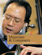 Musicians & Composers of the 20th Century, ed. , v. 