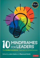 10 Mindframes for Leaders, ed. , v. 