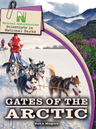 Gates of the Arctic, ed. , v. 