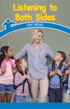 Listening to Both Sides, ed. , v. 