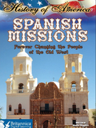 Spanish Missions, ed. , v. 