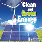 Clean and Green Energy, ed. , v. 