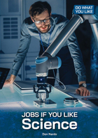 Jobs If You Like Science, ed. , v. 