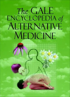 The Gale Encyclopedia of Alternative Medicine, ed. , v. 