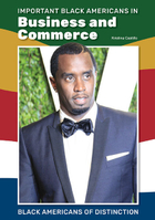 Important Black Americans in Business and Commerce, ed. , v. 