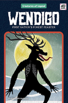 Wendigo, ed. , v. 