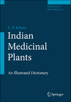 Indian Medicinal Plants, ed. , v. 