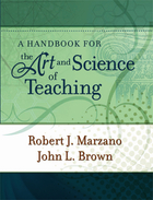 A Handbook for the Art and Science of Teaching, ed. , v. 