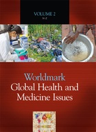 Worldmark Global Health and Medicine Issues, ed. , v. 