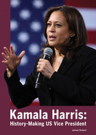Kamala Harris, ed. , v. 