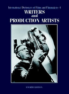 International Dictionary of Films and Filmmakers, ed. 4, v. 