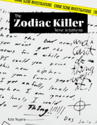 The Zodiac Killer, ed. , v. 